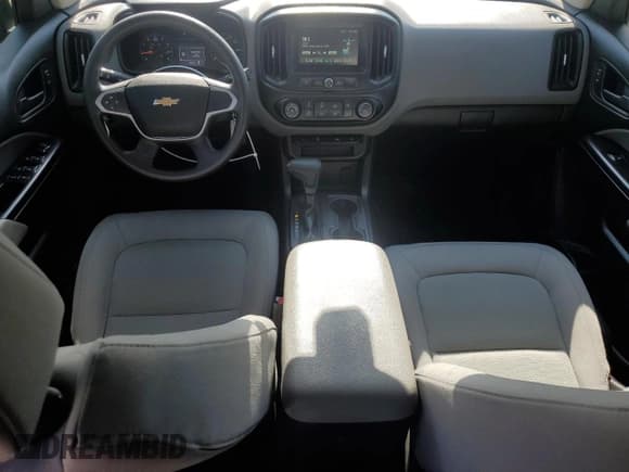 ✅ 2018 Chevrolet Colorado 2WD Work Truck • VIN: 1GCGSBENXJ1237180 • Lot: 54767865. Wystawiony na Copart z przebiegiem 48 302 mil. Bezpłatny archiwum sprzedaży aukcyjnych z USA i szczegółowy raport historii pojazdu na DreamBid. Zdjęcie 8.