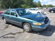✅ 1995 Mercury Grand Marquis GS • VIN: 2MELM74W7SX620663 • Лот: 43277267. Опубликован ранее на IAAI с пробегом 128 621 миль. Бесплатный доступ к архиву аукционных продаж из США и подробный отчёт об истории автомобиля на DreamBid. Изображение 1.