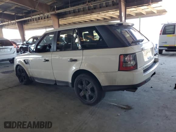 ✅ 2011 Land Rover Range Rover Sport SC • VIN: SALSH2E40BA707162 • Лот: 82286955. Опубликован ранее на Copart с пробегом Не указан. Бесплатный доступ к архиву аукционных продаж из США и подробный отчёт об истории автомобиля на DreamBid. Изображение 2.