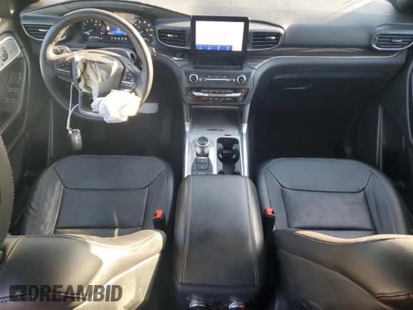 ✅ 2020 Ford Explorer Limited • VIN: 1FMSK8FH4LGA43178 • Lot: 84958135. Listed on Copart with 63,258 mi. Free auction sales archive from the USA and detailed vehicle history report at DreamBid. Image 8.