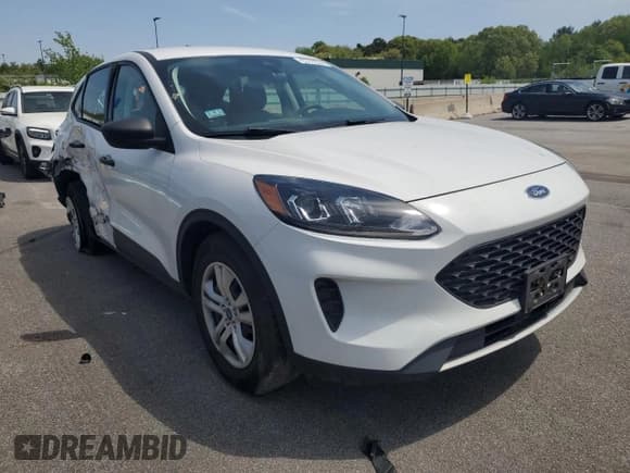 ✅ 2021 Ford Escape S • VIN: 1FMCU9F62MUA74144 • Лот: 56688495. Опубликован ранее на Copart с пробегом 93 347 миль. Бесплатный доступ к архиву аукционных продаж из США и подробный отчёт об истории автомобиля на DreamBid. Изображение 4.