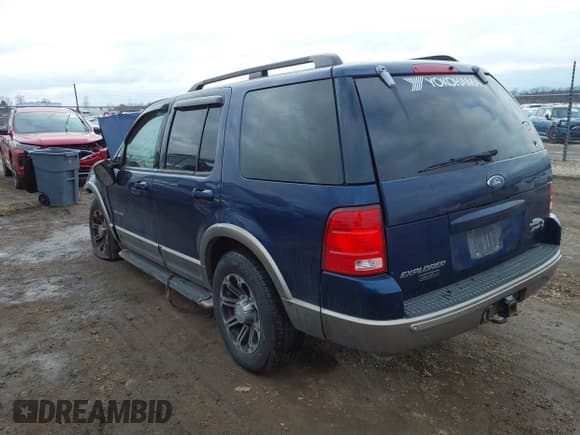 ✅ 2004 Ford Explorer • VIN: 1FMZU84W44UA55182 • Лот: 41140094. Опубликован ранее на IAAI с пробегом Не указан. Бесплатный доступ к архиву аукционных продаж из США и подробный отчёт об истории автомобиля на DreamBid. Изображение 3.