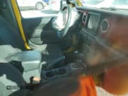 ✅ 2020 Jeep Wrangler Rubicon • VIN: 1C4HJXCG0LW183774 • Lot: 82626324. Listed on Copart with Not provided. Free auction sales archive from the USA and detailed vehicle history report at DreamBid. Image 8.