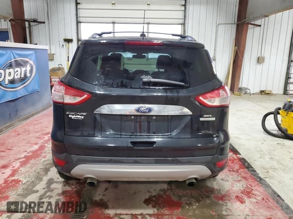 ✅ 2013 Ford Escape SEL • VIN: 1FMCU0HX0DUD67087 • Лот: 91070935. Опубликован ранее на Copart с пробегом Не указан. Бесплатный доступ к архиву аукционных продаж из США и подробный отчёт об истории автомобиля на DreamBid. Изображение 6.