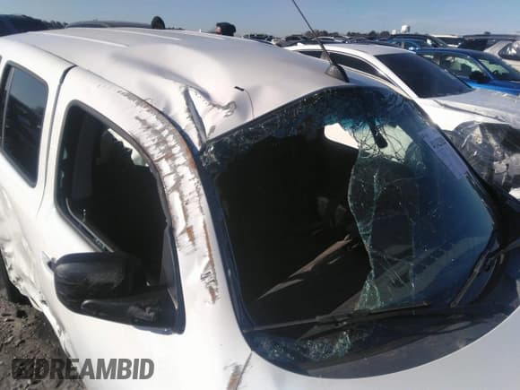 ✅ 2011 Chevrolet HHR LS • VIN: 3GNBAAFW1BS647906 • Lot: 41421828. Listed on IAAI with 242,596 mi. Free auction sales archive from the USA and detailed vehicle history report at DreamBid. Image 21.