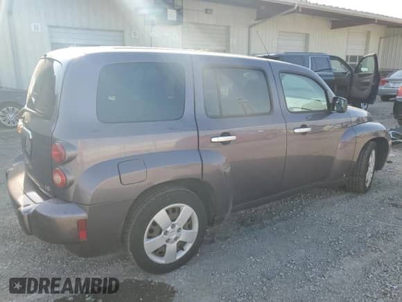 2006 Chevrolet HHR LS с VIN 3GNDA13D16S506688, выставлен на аукционе Copart как лот 71334874 с пробегом 122 340 миль миль и На запчасти • Non repairable. История ставок и продаж доступна на DreamBid. Изображение 3.