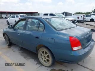 ✅ 2002 Hyundai Elantra GLS • VIN: KMHDN45D72U361500 • Lot: 42739368. Wystawiony na IAAI z przebiegiem 356 282 mil. Bezpłatny archiwum sprzedaży aukcyjnych z USA i szczegółowy raport historii pojazdu na DreamBid. Zdjęcie 3.