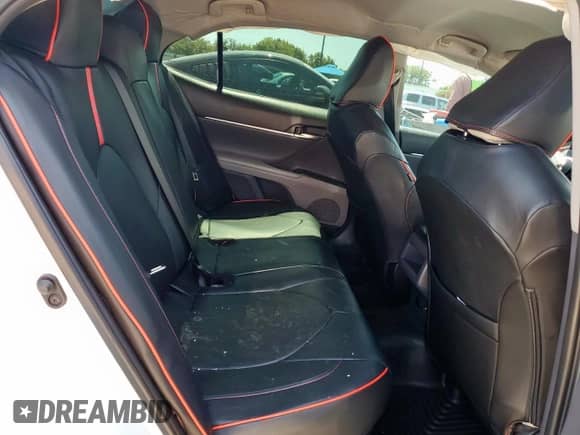 2022 Toyota Camry Hybrid SE with VIN 4T1G31AK1NU575506, listed as a Copart auction lot 71321335 with Not provided miles and Salvage title. Bid and sale history available at DreamBid. Image 10.