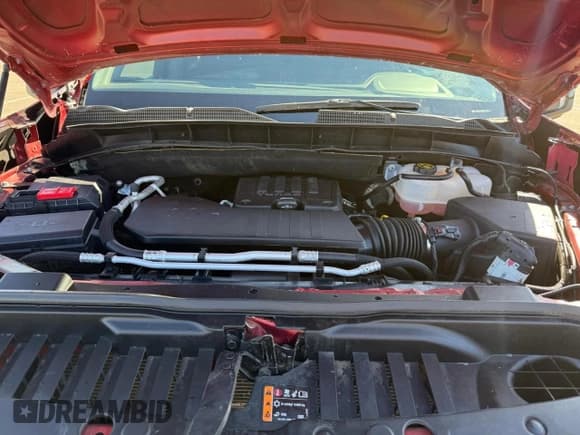 ✅ 2024 Chevrolet Silverado 1500 • VIN: 3GCPADEK4RG119854 • Лот: 89224355. Опубликован ранее на Copart с пробегом 5 783 миль. Бесплатный доступ к архиву аукционных продаж из США и подробный отчёт об истории автомобиля на DreamBid. Изображение 7.