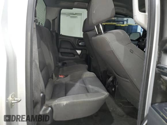 2018 Chevrolet Silverado 1500 LT z VIN 1GCRCREC4JZ361170, wystawiony jako Copart lot #80400445 z przebiegiem 132 780 mil mil oraz Czysty tytuł • Clean title. Historia ofert i sprzedaży dostępna na DreamBid. Obrazek 10.