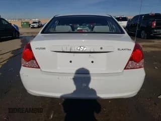 ✅ 2006 Hyundai Elantra GLS • VIN: KMHDN46D56U272836 • Lot: 41337775. Wystawiony na Copart z przebiegiem 63 558 mil. Bezpłatny archiwum sprzedaży aukcyjnych z USA i szczegółowy raport historii pojazdu na DreamBid. Zdjęcie 6.