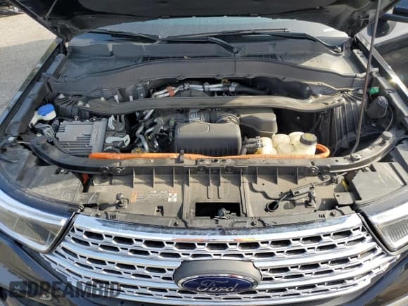 ✅ 2021 Ford Explorer Limited • VIN: 1FM5K8FW0MNA17072 • Lot: 60516975. Wystawiony na Copart z przebiegiem 45 786 mil. Bezpłatny archiwum sprzedaży aukcyjnych z USA i szczegółowy raport historii pojazdu na DreamBid. Zdjęcie 12.