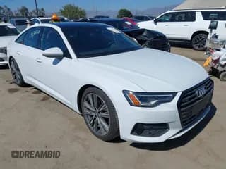 ✅ 2020 Audi A6 Premium Plus • VIN: WAUE8AF2XLN010276 • Lot: 42653445. Wystawiony na IAAI z przebiegiem 71 679 mil. Bezpłatny archiwum sprzedaży aukcyjnych z USA i szczegółowy raport historii pojazdu na DreamBid. Zdjęcie 1.