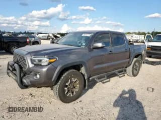 ✅ 2021 Toyota Tacoma TRD Off Road • VIN: 5TFCZ5AN1MX253867 • Lot: 85162775. Wystawiony na Copart z przebiegiem 87 273 mil. Bezpłatny archiwum sprzedaży aukcyjnych z USA i szczegółowy raport historii pojazdu na DreamBid. Zdjęcie 1.