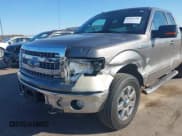 ✅ 2014 Ford F-150 XLT • VIN: 1FTFX1EF7EFA77090 • Lot: 43415156. Wystawiony na IAAI z przebiegiem 121 097 mil. Bezpłatny archiwum sprzedaży aukcyjnych z USA i szczegółowy raport historii pojazdu na DreamBid. Zdjęcie 6.