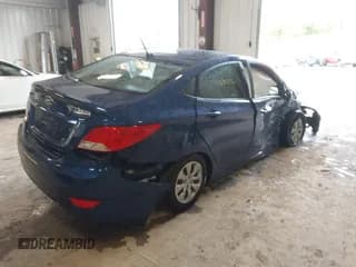 ✅ 2016 Hyundai Accent SE • VIN: KMHCT4AE9GU150984 • Лот: 43150186. Опубликован ранее на IAAI с пробегом 50 707 миль. Бесплатный доступ к архиву аукционных продаж из США и подробный отчёт об истории автомобиля на DreamBid. Изображение 4.