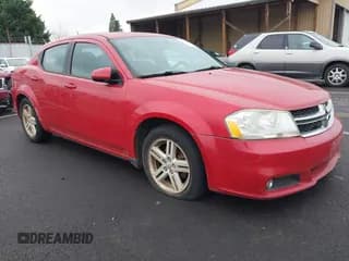 ✅ 2013 Dodge Avenger SXT • VIN: 1C3CDZCB9DN660800 • Лот: 41359848. Опубликован ранее на IAAI с пробегом 142 392 миль. Бесплатный доступ к архиву аукционных продаж из США и подробный отчёт об истории автомобиля на DreamBid. Изображение 1.
