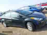 2012 Hyundai Elantra Limited with VIN 5NPDH4AE2CH138593, listed as a IAAI auction lot 43603554 with 60,752 mi miles and . Bid and sale history available at DreamBid. Image 6.