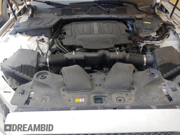 ✅ 2013 Jaguar XJ • VIN: SAJWJ1CD7D8V49599 • Lot: 54008915. Wystawiony na Copart z przebiegiem 133 163 mil. Bezpłatny archiwum sprzedaży aukcyjnych z USA i szczegółowy raport historii pojazdu na DreamBid. Zdjęcie 7.