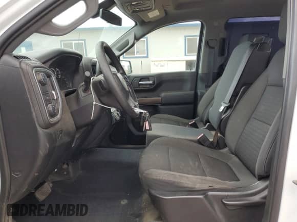 2019 Chevrolet Silverado 1500 LT с VIN 1GCPWCEK8KZ357689, выставлен на аукционе Copart как лот 66704955 с пробегом 81 254 миль миль и Чистый • Clean title. История ставок и продаж доступна на DreamBid. Изображение 7.