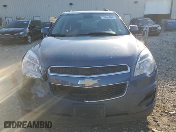 ✅ 2012 Chevrolet Equinox 1LT • VIN: 2GNALDEK9C6144291 • Лот: 73813824. Опубликован ранее на Copart с пробегом 162 954 миль. Бесплатный доступ к архиву аукционных продаж из США и подробный отчёт об истории автомобиля на DreamBid. Изображение 5.
