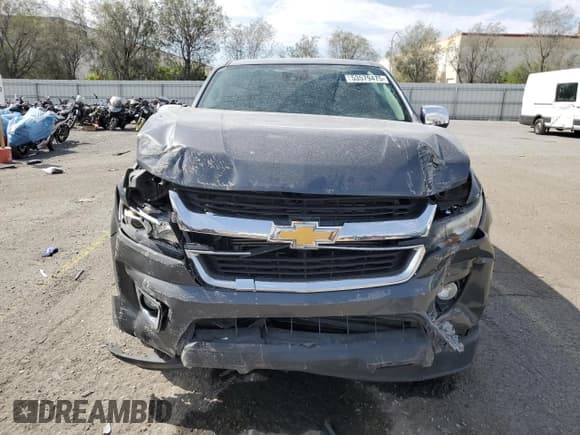 ✅ 2017 Chevrolet Colorado 2WD LT • VIN: 1GCGSCE10H1150062 • Лот: 53579475. Опубликован ранее на Copart с пробегом 118 880 миль. Бесплатный доступ к архиву аукционных продаж из США и подробный отчёт об истории автомобиля на DreamBid. Изображение 5.