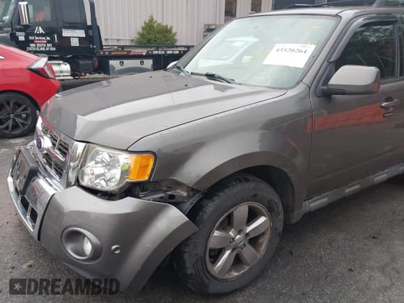 ✅ 2011 Ford Escape Limited • VIN: 1FMCU9E71BKB88039 • Lot: 43520264. Wystawiony na IAAI z przebiegiem 224 563 mil. Bezpłatny archiwum sprzedaży aukcyjnych z USA i szczegółowy raport historii pojazdu na DreamBid. Zdjęcie 12.