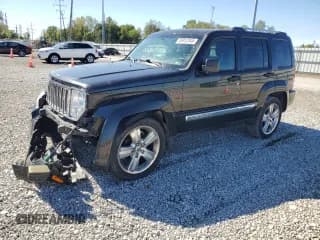 ✅ 2012 Jeep Liberty Limited Jet • VIN: 1C4PJMFK0CW146749 • Lot: 85912345. Listed on Copart with 128,507 mi. Free auction sales archive from the USA and detailed vehicle history report at DreamBid. Image 1.