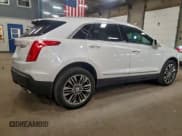 ✅ 2017 Cadillac XT5 Premium Luxury AWD • VIN: 1GYKNERS4HZ132465 • Lot: 94187115. Wystawiony na Copart z przebiegiem 115 049 mil. Bezpłatny archiwum sprzedaży aukcyjnych z USA i szczegółowy raport historii pojazdu na DreamBid. Zdjęcie 3.