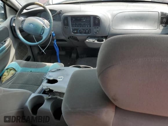 ✅ 2003 Ford F-150 XL • VIN: 2FTRX17283CA07212 • Lot: 69354025. Listed on Copart with 184,321 mi. Free auction sales archive from the USA and detailed vehicle history report at DreamBid. Image 8.