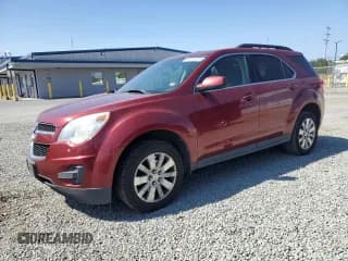 ✅ 2010 Chevrolet Equinox 1LT • VIN: 2CNFLDEY4A6294157 • Lot: 84810375. Wystawiony na Copart z przebiegiem 218 903 mil. Bezpłatny archiwum sprzedaży aukcyjnych z USA i szczegółowy raport historii pojazdu na DreamBid. Zdjęcie 1.