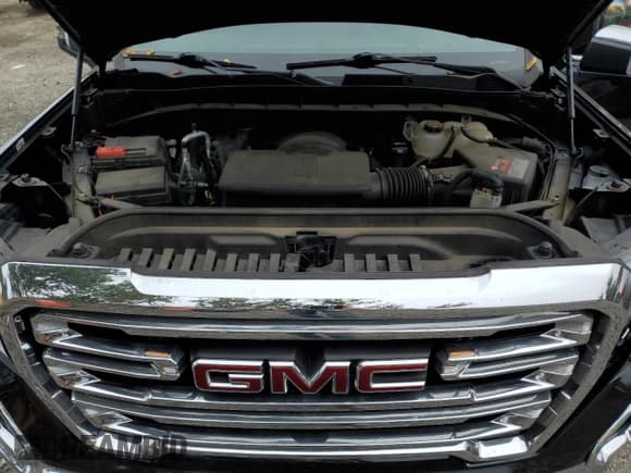 ✅ 2020 GMC Sierra 1500 SLT • VIN: 1GTU9DED7LZ343916 • Лот: 84538065. Опубликован ранее на Copart с пробегом 52 807 миль. Бесплатный доступ к архиву аукционных продаж из США и подробный отчёт об истории автомобиля на DreamBid. Изображение 11.