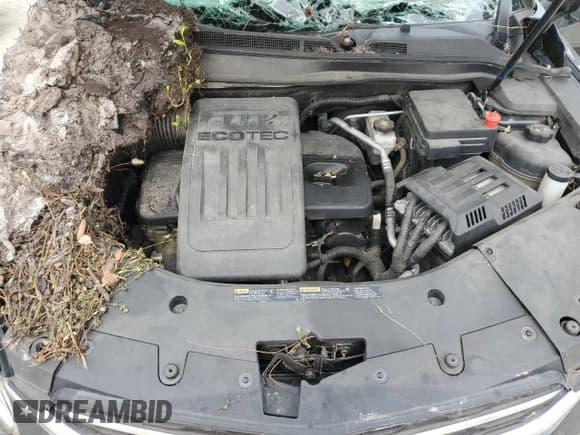 ✅ 2017 Chevrolet Equinox LT • VIN: 2GNALCEK8H1590320 • Лот: 72571194. Опубликован ранее на Copart с пробегом 80 192 миль. Бесплатный доступ к архиву аукционных продаж из США и подробный отчёт об истории автомобиля на DreamBid. Изображение 12.