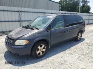 ✅ 2007 Dodge Grand Caravan SXT • VIN: 2D4GP44LX7R175395 • Лот: 63397335. Опубликован ранее на Copart с пробегом 227 246 миль. Бесплатный доступ к архиву аукционных продаж из США и подробный отчёт об истории автомобиля на DreamBid. Изображение 1.