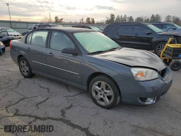 ✅ 2007 Chevrolet Malibu 2LT • VIN: 1G1ZT58N07F112678 • Lot: 84164834. Listed on Copart with 167,695 mi miles. Access the free auction sales archive from the USA and view a detailed vehicle history report at DreamBid. Image 4.