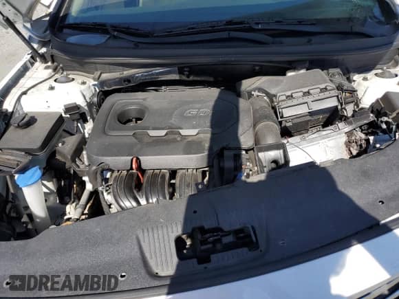 2017 Hyundai Sonata SE with VIN 5NPE24AF0HH510793, listed as a Copart auction lot 85164525 with 108,254 mi miles and Salvage title. Bid and sale history available at DreamBid. Image 11.