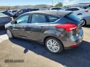 ✅ 2017 Ford Focus Titanium • VIN: 1FADP3N24HL279722 • Lot: 87108945. Listed on Copart with 51,085 mi. Free auction sales archive from the USA and detailed vehicle history report at DreamBid. Image 2.