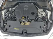 ✅ 2020 Infiniti Q50 Luxe • VIN: JN1EV7AR4LM256641 • Lot: 57971595. Listed on Copart with 85,503 mi. Free auction sales archive from the USA and detailed vehicle history report at DreamBid. Image 11.