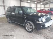 ✅ 2007 Jeep Patriot Limited • VIN: 1J8FT48W37D293017 • Lot: 42210854. Listed on IAAI with 186,159 mi. Free auction sales archive from the USA and detailed vehicle history report at DreamBid. Image 1.