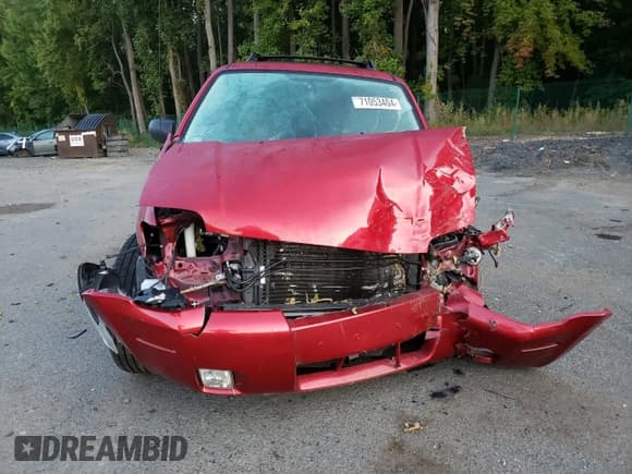 ✅ 2007 Mercury Mariner Luxury • VIN: 4M2YU91117KJ01804 • Lot: 71053404. Listed on Copart with 88,575 mi. Free auction sales archive from the USA and detailed vehicle history report at DreamBid. Image 5.