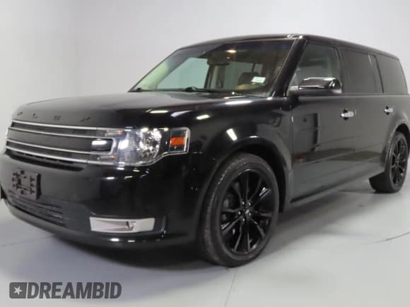 ✅ 2019 Ford Flex SEL • VIN: 2FMGK5C85KBA14920 • Lot: 93674715. Listed on Copart with 41,883 mi. Free auction sales archive from the USA and detailed vehicle history report at DreamBid. Image 2.
