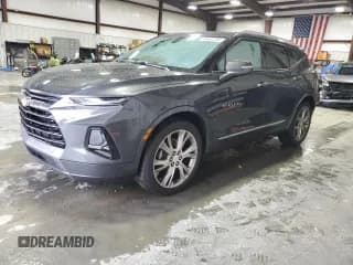 ✅ 2019 Chevrolet Blazer Premier • VIN: 3GNKBFRS8KS687967 • Lot: 68461235. Listed on Copart with 122,724 mi. Free auction sales archive from the USA and detailed vehicle history report at DreamBid. Image 1.