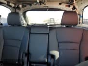 ✅ 2025 Honda Passport EX-L • VIN: 5FNYF8H59SB012829 • Lot: 49347645. Wystawiony na Copart z przebiegiem 1 480 mil. Bezpłatny archiwum sprzedaży aukcyjnych z USA i szczegółowy raport historii pojazdu na DreamBid. Zdjęcie 10.