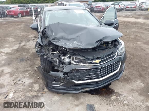 ✅ 2018 Chevrolet Cruze Premier • VIN: 1G1BF5SM1J7141701 • Lot: 43449111. Listed on IAAI with 128,825 mi. Free auction sales archive from the USA and detailed vehicle history report at DreamBid. Image 6.