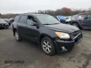 ✅ 2010 Toyota RAV4 Limited • VIN: 2T3DK4DV9AW018230 • Лот: 92012755. Опубликован ранее на Copart с пробегом 212 018 миль. Бесплатный доступ к архиву аукционных продаж из США и подробный отчёт об истории автомобиля на DreamBid. Изображение 4.