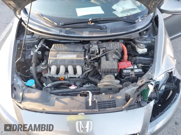 ✅ 2014 Honda CR-Z EX • VIN: JHMZF1D67ES000811 • Lot: 43643270. Listed on IAAI with 143,207 mi. Free auction sales archive from the USA and detailed vehicle history report at DreamBid. Image 10.