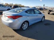 ✅ 2012 Hyundai Elantra GLS • VIN: KMHDH4AE0CU218864 • Lot: 91285415. Listed on Copart with 79,287 mi. Free auction sales archive from the USA and detailed vehicle history report at DreamBid. Image 3.
