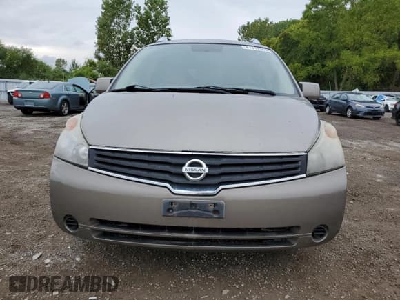✅ 2009 Nissan Quest SL • VIN: 5N1BV28U79N100587 • Lot: 81313165. Listed on Copart with 227,050 mi. Free auction sales archive from the USA and detailed vehicle history report at DreamBid. Image 5.