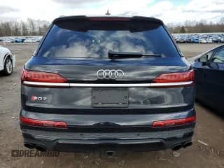 ✅ 2021 Audi SQ7 Premium Plus • VIN: WA1AWBF79MD010635 • Lot: 49378964. Listed on Copart with 31,605 mi. Free auction sales archive from the USA and detailed vehicle history report at DreamBid. Image 6.