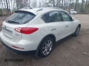 ✅ 2010 Infiniti EX Journey • VIN: JN1AJ0HR4AM753712 • Lot: 41928334. Listed on IAAI with 168,773 mi. Free auction sales archive from the USA and detailed vehicle history report at DreamBid. Image 4.